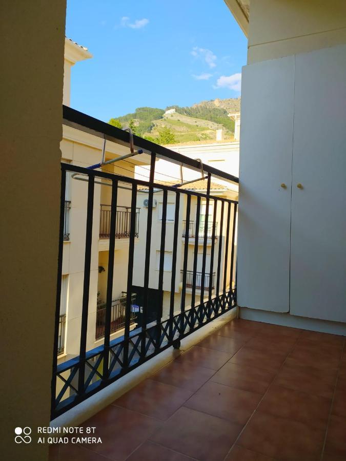 Alojamiento Entradita Cazorla Extérieur photo