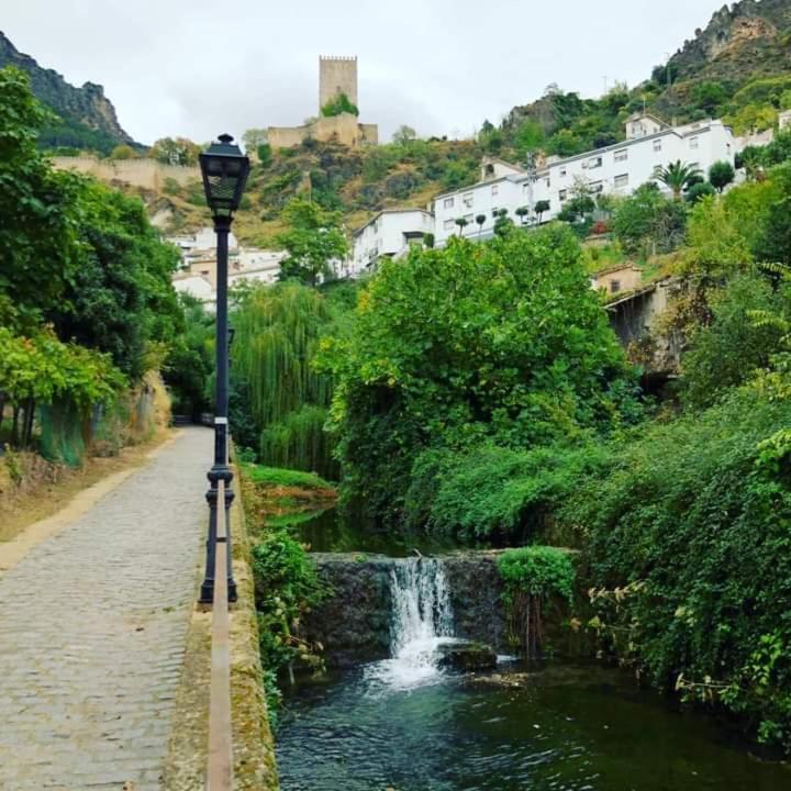 Alojamiento Entradita Cazorla Extérieur photo